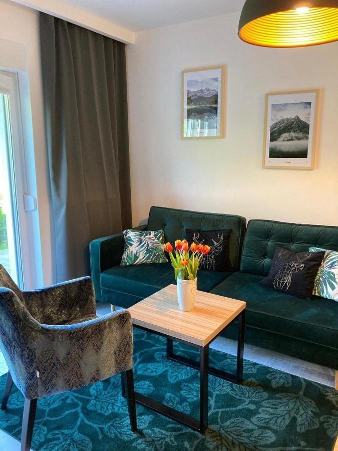 Apartament Izerska Przygoda - 5D Apartamenty Świeradów-Zdrój Екстериор снимка