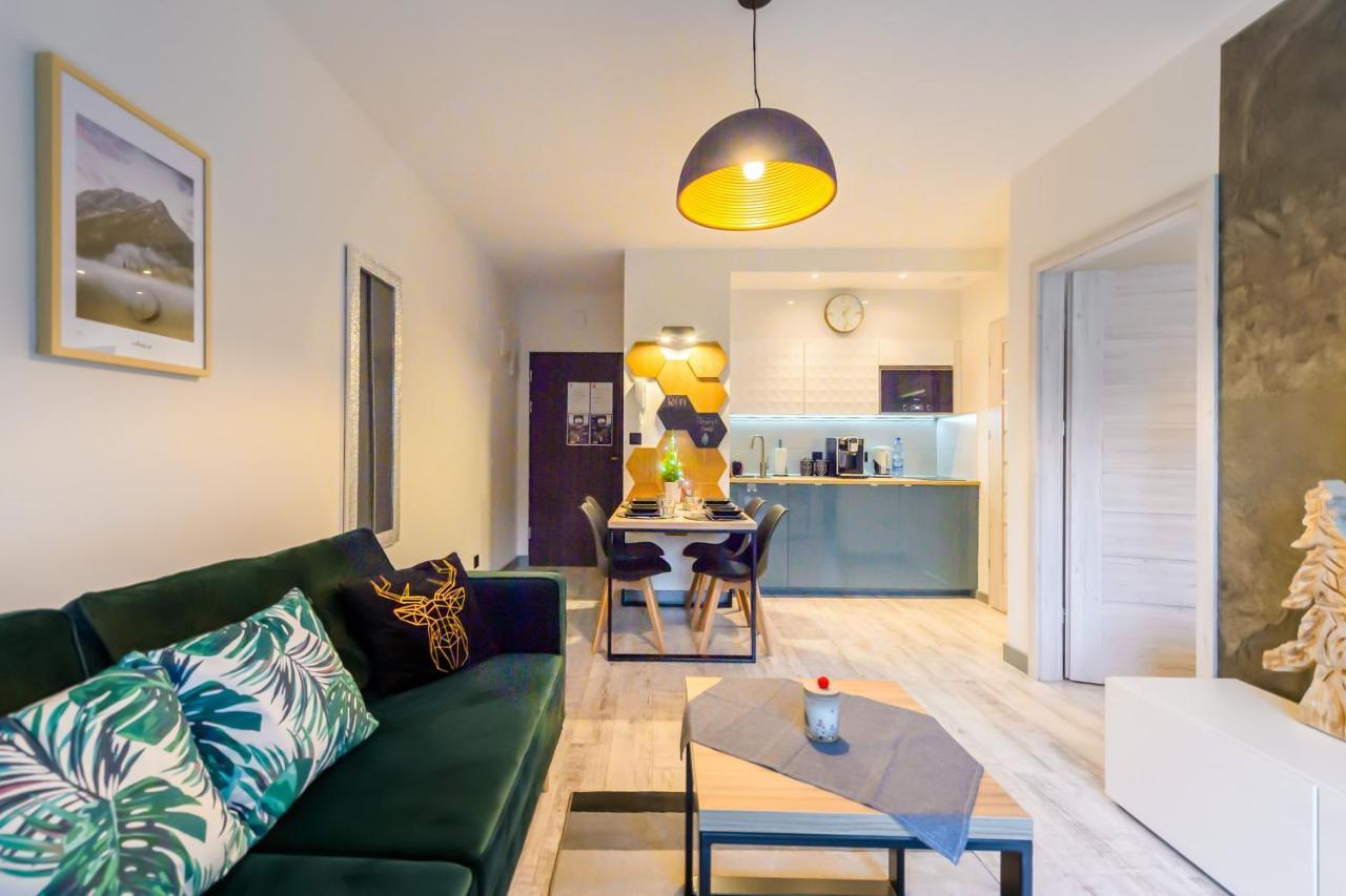 Apartament Izerska Przygoda - 5D Apartamenty Świeradów-Zdrój Екстериор снимка